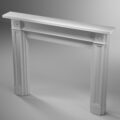 Berkshire Mantle