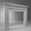 Berkshire Mantle 3