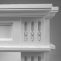 19th Century Victorian Mantle Rendering 4
