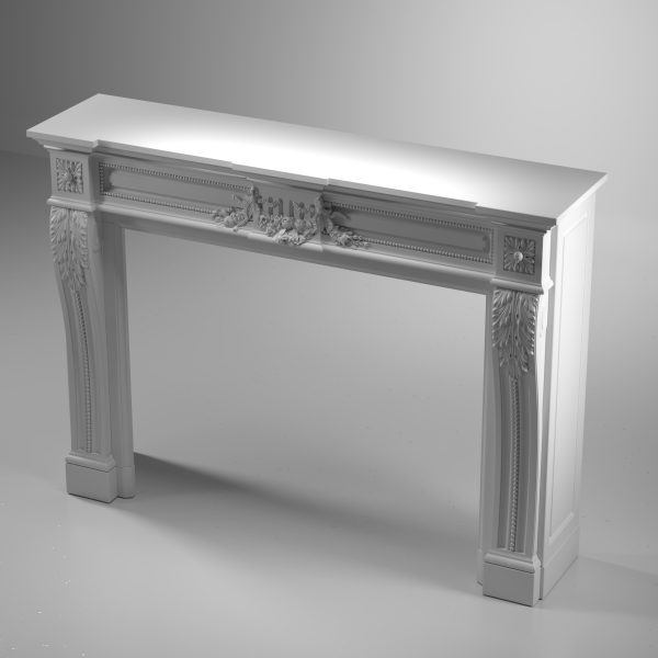 Louis XVI Beaded 4