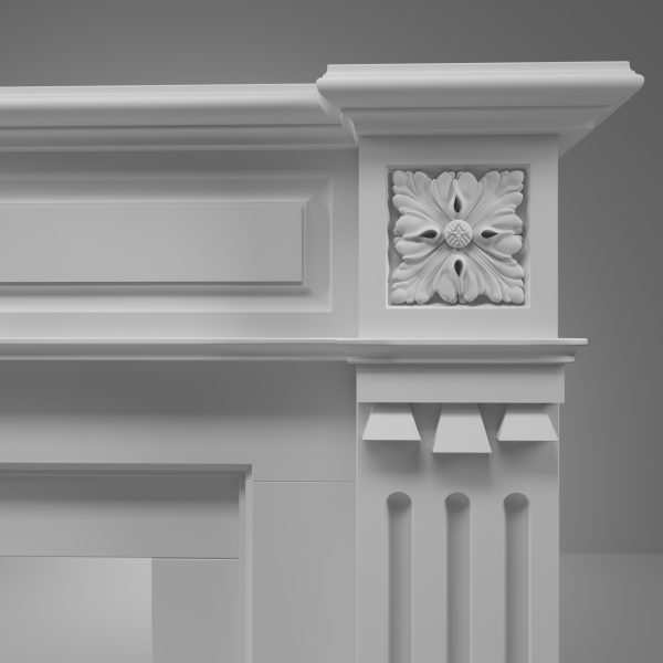 Early 19th Century Neoclassical 5