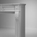 Louis XVI Beaded 5