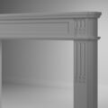 19th Century Victorian Mantle Rendering 6