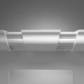 Late 17th CVDT Mantel 6