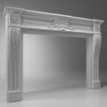 Louis XVI Beaded 7