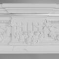 Louis XVI Beaded 8