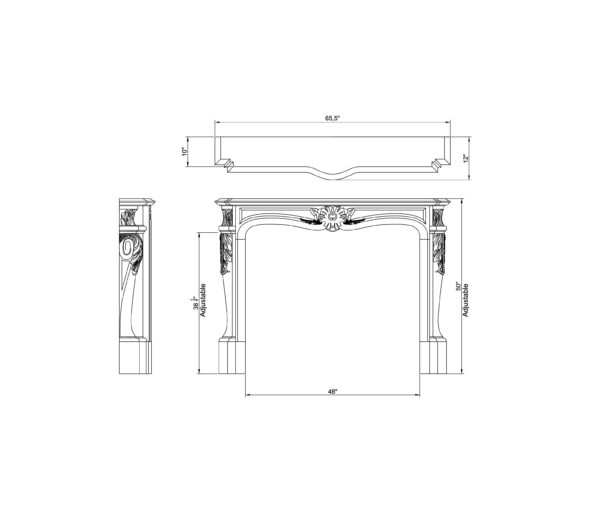 Large Louis XV update Large Louis XV update