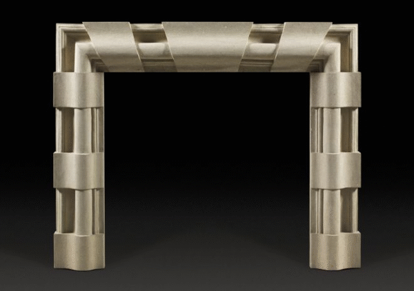 Late 17th CVDT Mantel 3