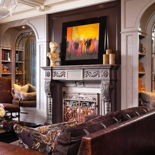 Woburn - grey 1