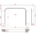 Contemporary mantel.2025.11.29